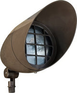Dabmar Lighting FG23-L12-RGBW-BZ bronze directional spotlight