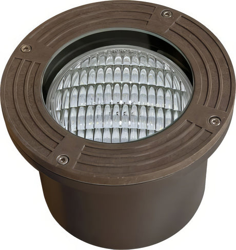 Dabmar Lighting FG316-L7-27K-BZ bronze in ground well light