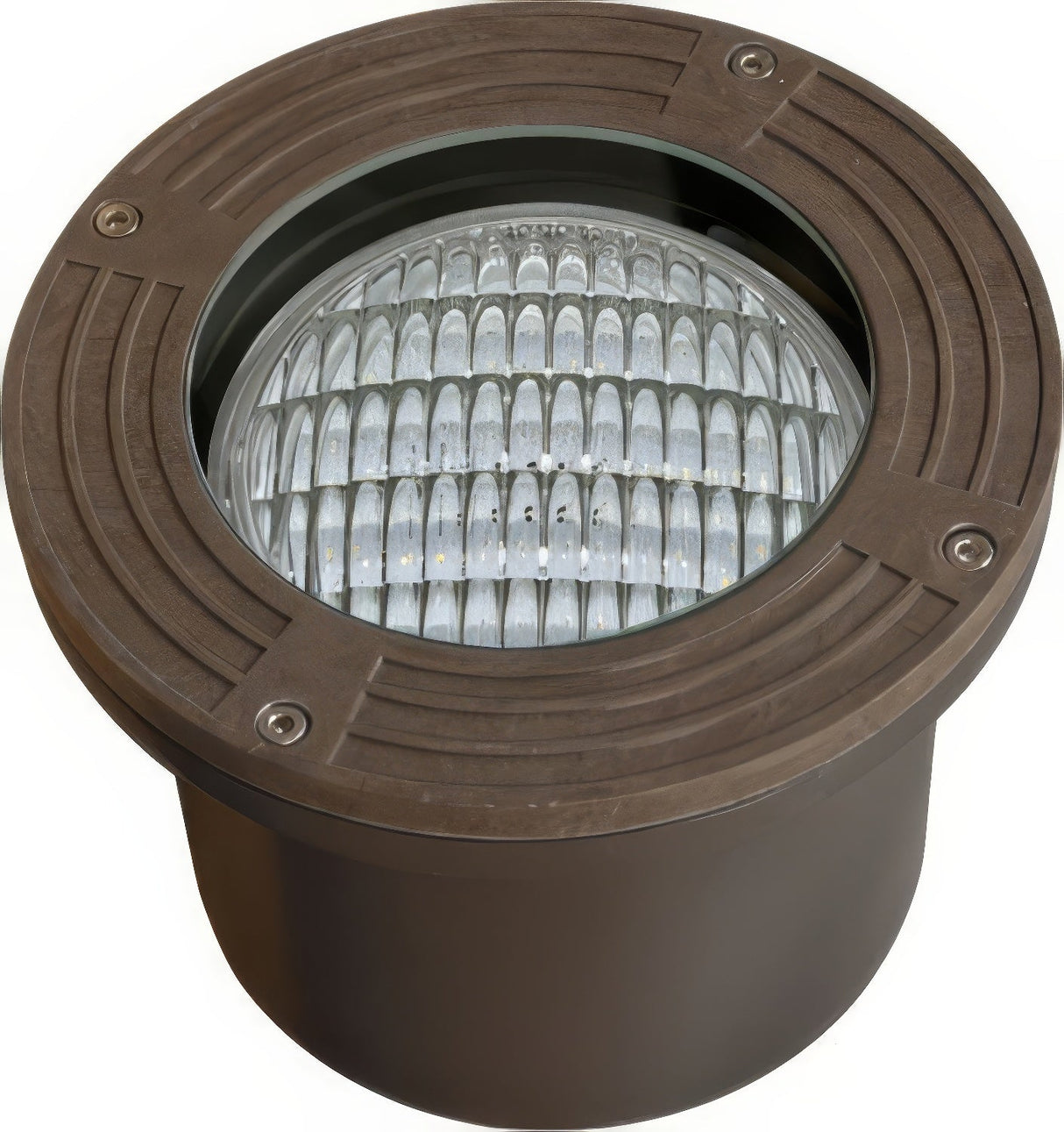 Dabmar Lighting FG316-L7-65K-BZ bronze in ground well light