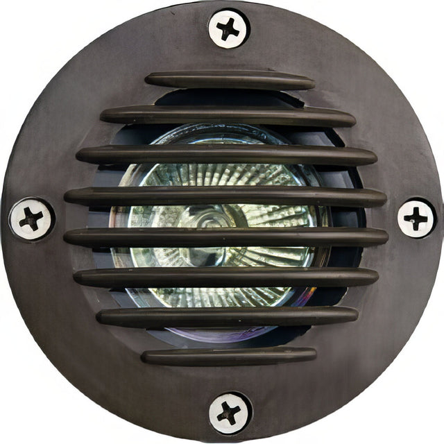 Dabmar Lighting FG317-BZ bronze in ground well light