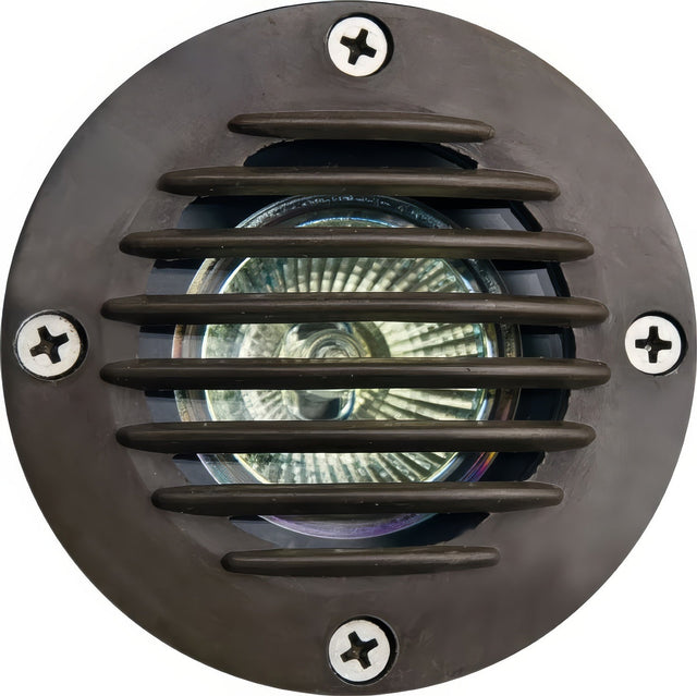 Dabmar Lighting FG317-L5-27K-B black in ground well light