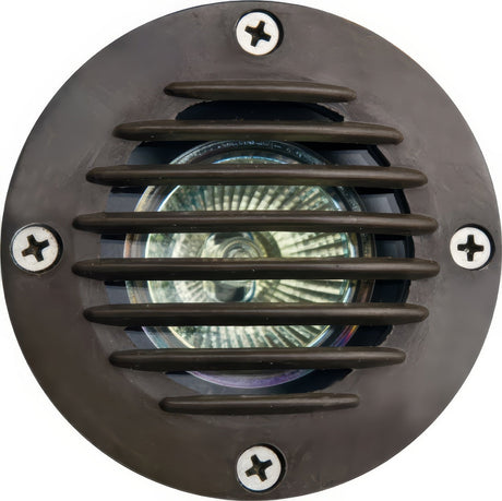Dabmar Lighting FG317-L5-65K-B black in ground well light