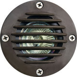 Dabmar Lighting FG317-L7-27K-BZ bronze in ground well light