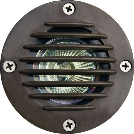 Dabmar Lighting FG317-L7-65K-B black in ground well light