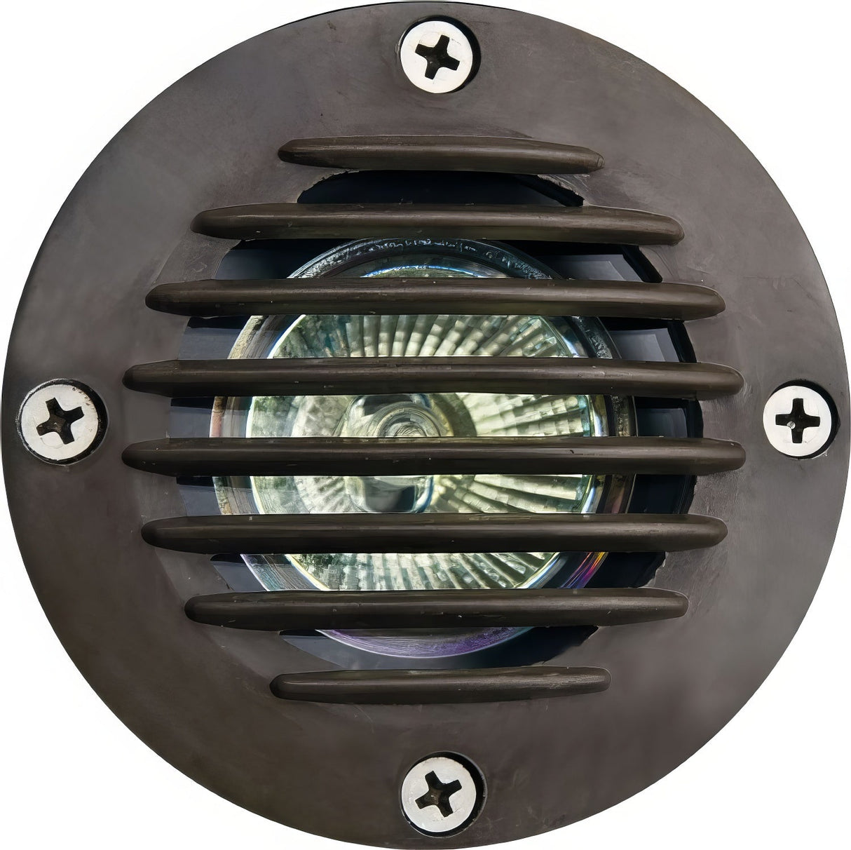 Dabmar Lighting FG317-L7-65K-B black in ground well light