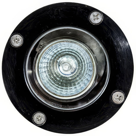 Dabmar Lighting FG318-L3-65K-B black in ground well light