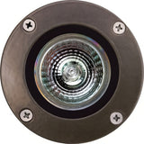 Dabmar Lighting FG318-L3-65K-BZ bronze in ground well light