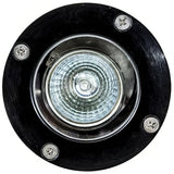 Dabmar Lighting FG318-L4-RGBW-B black in ground well light