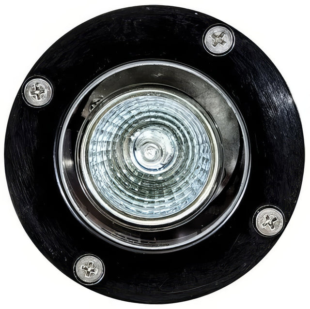 Dabmar Lighting FG318-L5-65K-B black in ground well light