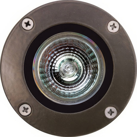Dabmar Lighting FG318-L5-65K-BZ bronze in ground well light