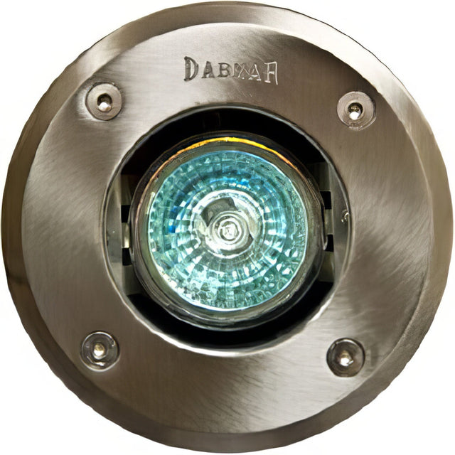 Dabmar Lighting FG319-SS304 stainless steel in ground well light