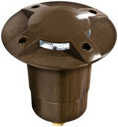 Dabmar Lighting FG320-L7-27K-BZ bronze in ground well light