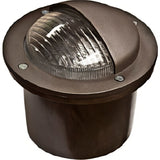 Dabmar Lighting FG326-BZ bronze in ground well light