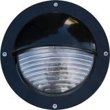 Dabmar Lighting FG326-L4-30K-B black in ground well light