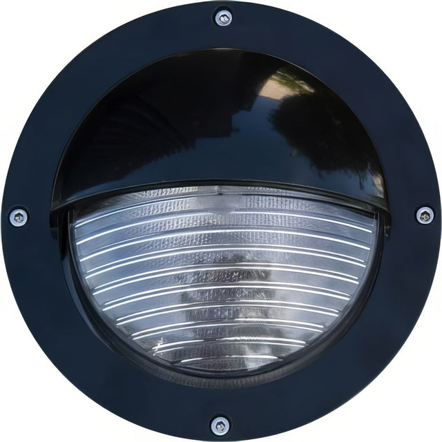 Dabmar Lighting FG326-L4-30K-B black in ground well light