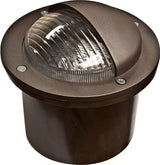 Dabmar Lighting FG326-L9-30K-BZ bronze in ground well light