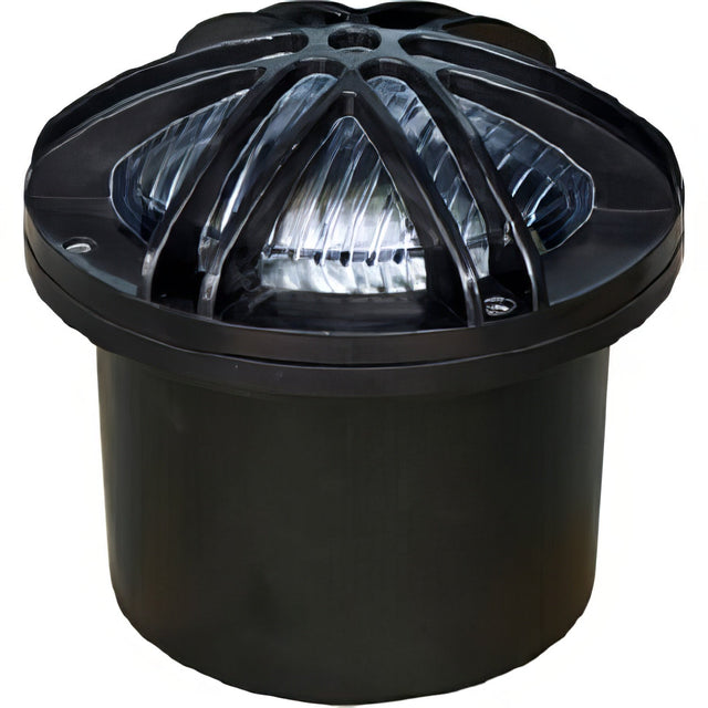 Dabmar Lighting FG327-B black in ground well light