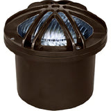 Dabmar Lighting FG327-BZ bronze in ground well light