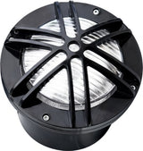 Dabmar Lighting FG327-L4-64K-B black in ground well light