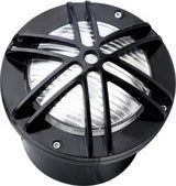 Dabmar Lighting FG327-L9-64K-B black in ground well light