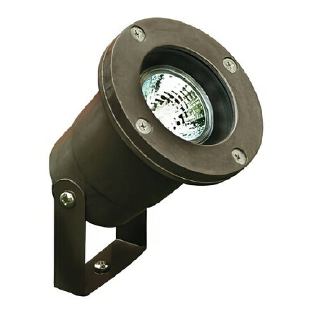 Dabmar Lighting FG408-BZ bronze directional spotlight