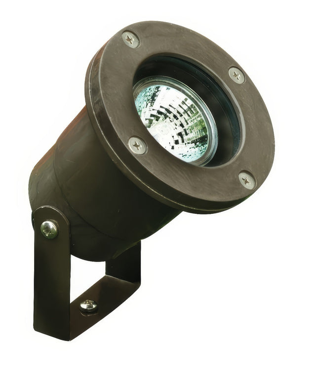 Dabmar Lighting FG408-L4-RGBW-BZ bronze directional spotlight