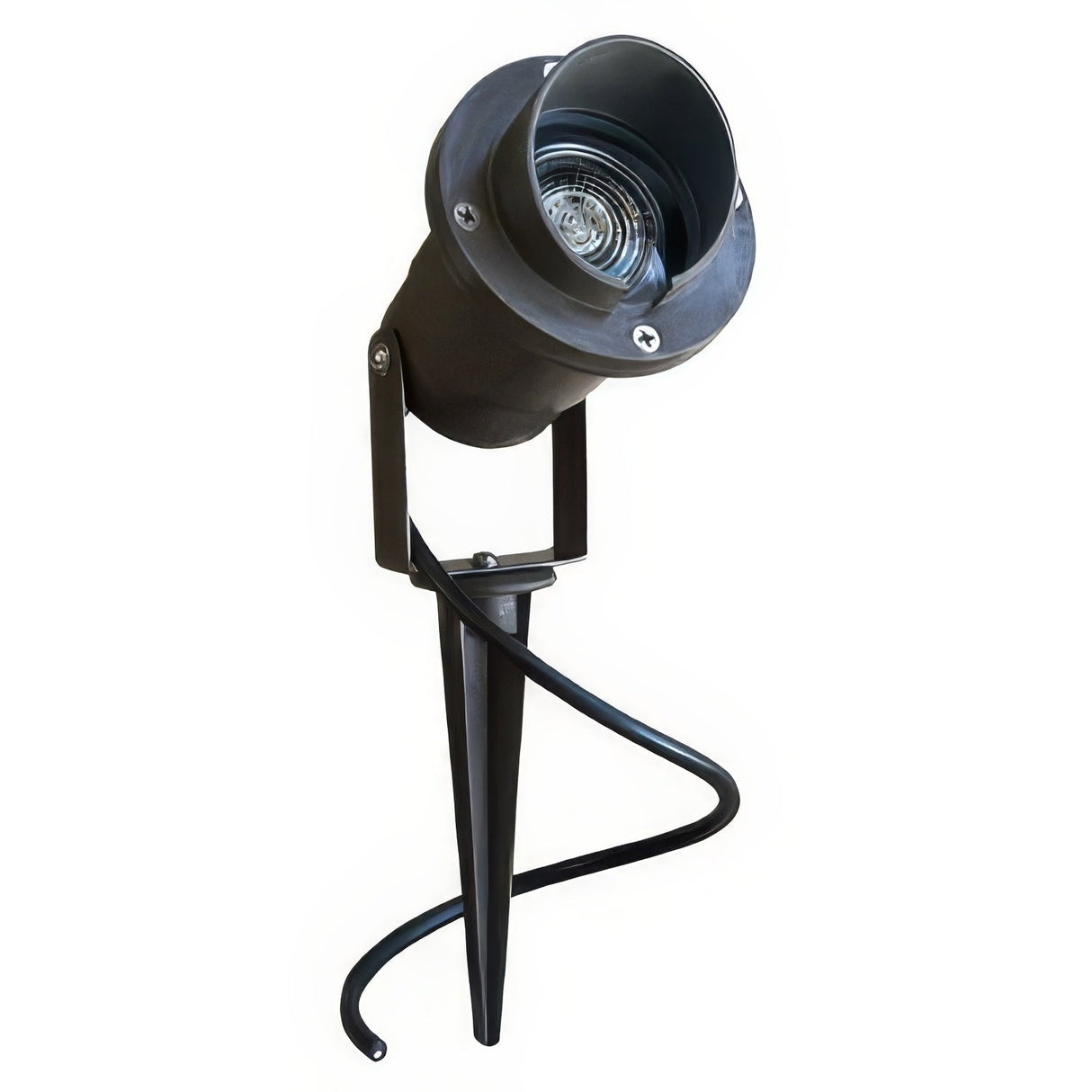 Dabmar Lighting FG409-BZ bronze directional spotlight