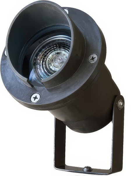 Dabmar Lighting FG409-L4-RGBW-BZ bronze directional spotlight