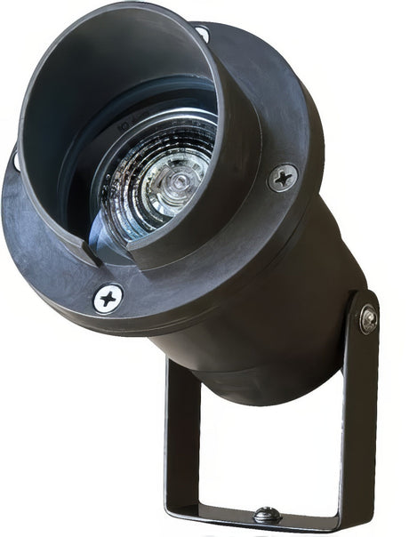 Dabmar Lighting FG409-L5-27K-BZ bronze directional spotlight