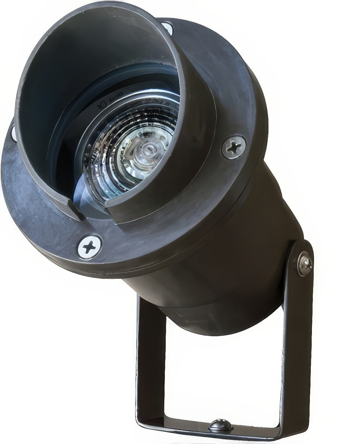 Dabmar Lighting FG409-L7-27K-BZ bronze directional spotlight