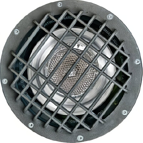 Dabmar Lighting FG4200-BZ-GRL bronze in ground well light