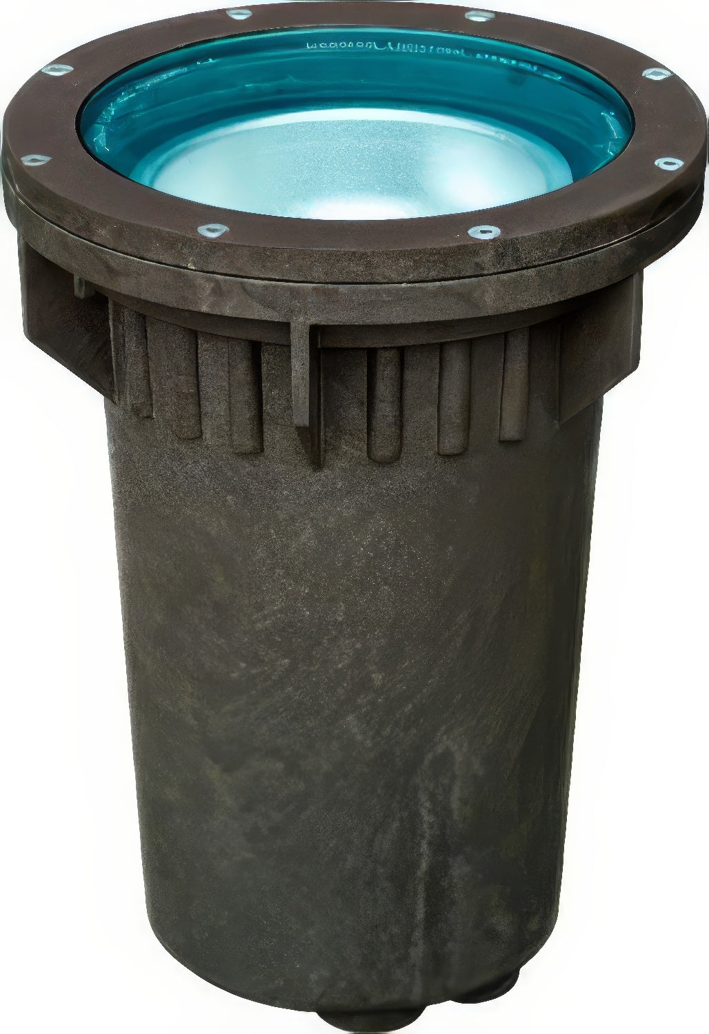 Dabmar Lighting FG4200-L12-RGBW-BZ bronze in ground well light