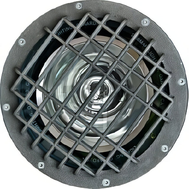 Dabmar Lighting FG4280-GRL bronze in ground well light