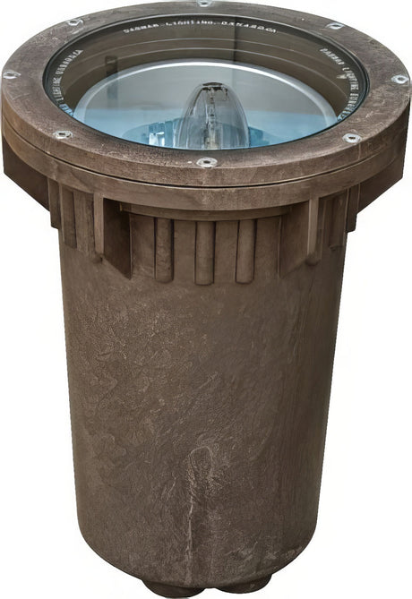 Dabmar Lighting FG4300-L15-RGBW-BZ bronze in ground well light