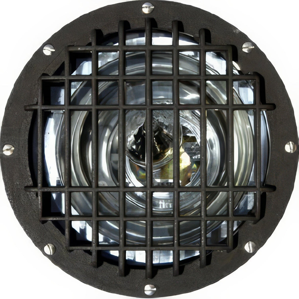 Dabmar Lighting FG4330-GRL-MT bronze in ground well light