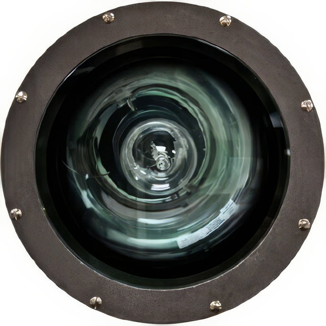 Dabmar Lighting FG4330 bronze in ground well light