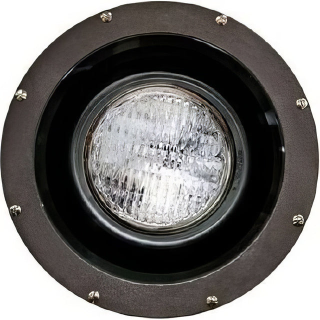 Dabmar Lighting FG4385-MED/MT bronze in ground well light