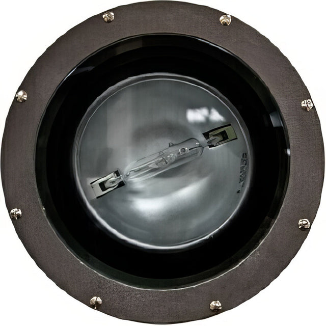 Dabmar Lighting FG4385-MT bronze in ground well light
