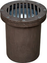 Dabmar Lighting FG4400-L12-RGBW-BZ bronze in ground well light