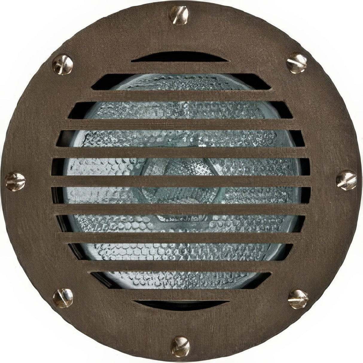 Dabmar Lighting FG4400-BZ bronze in ground well light