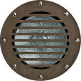 Dabmar Lighting FG4400-BZ bronze in ground well light