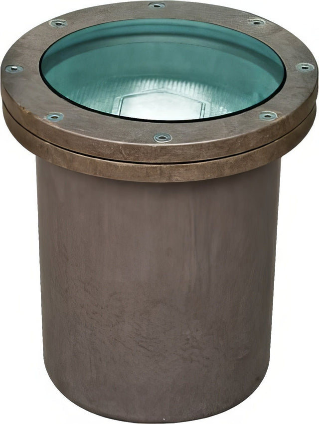 Dabmar Lighting FG4450-L15-RGBW-BZ bronze in ground well light