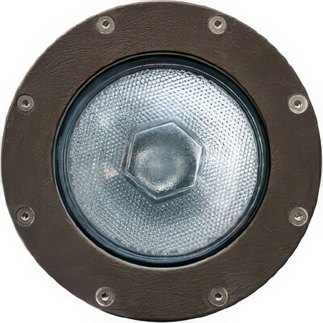 Dabmar Lighting FG4450-BZ bronze in ground well light