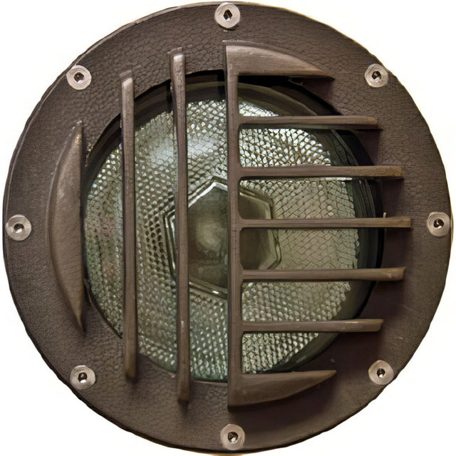 Dabmar Lighting FG4460-BZ bronze in ground well light
