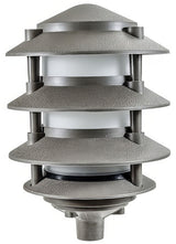Dabmar Lighting FG5100-L12-50K-BZ bronze pagoda light