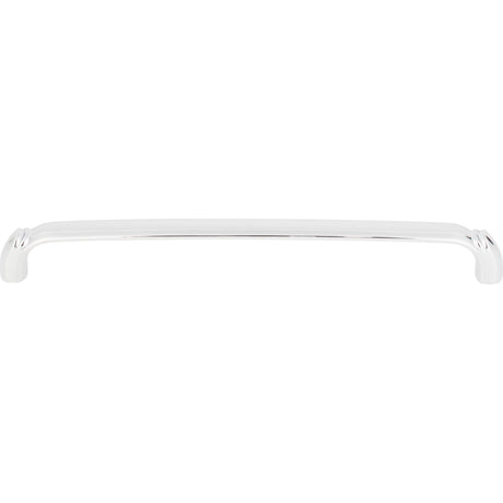 Top Knobs TK1035PC Pomander 8 13/16" Center to Center Bar Pull Polished Chrome