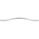 Top Knobs TK757PC Somerdale 9" Center to Center Bar Pull Polished Chrome