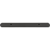 Top Knobs TK3271AG ash gray cabinet pull