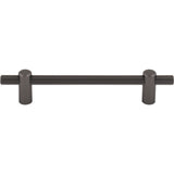 Top Knobs TK3253AG ash gray cabinet pull