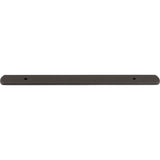 Top Knobs TK3273AG ash gray cabinet pull